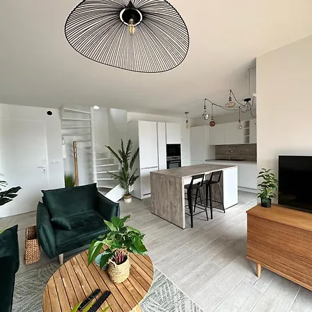 Un Air De Paradis Appartement *