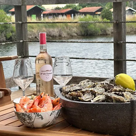 Appartement Un Air De Paradis Gujan-Mestras