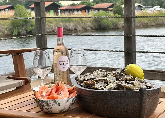 Appartement Un Air De Paradis Gujan-Mestras